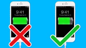 7 common mistakes that drain your cell phone battery